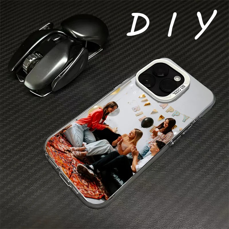Luxury DIY Customized Phone Ca - Vivo V40 recension och pris