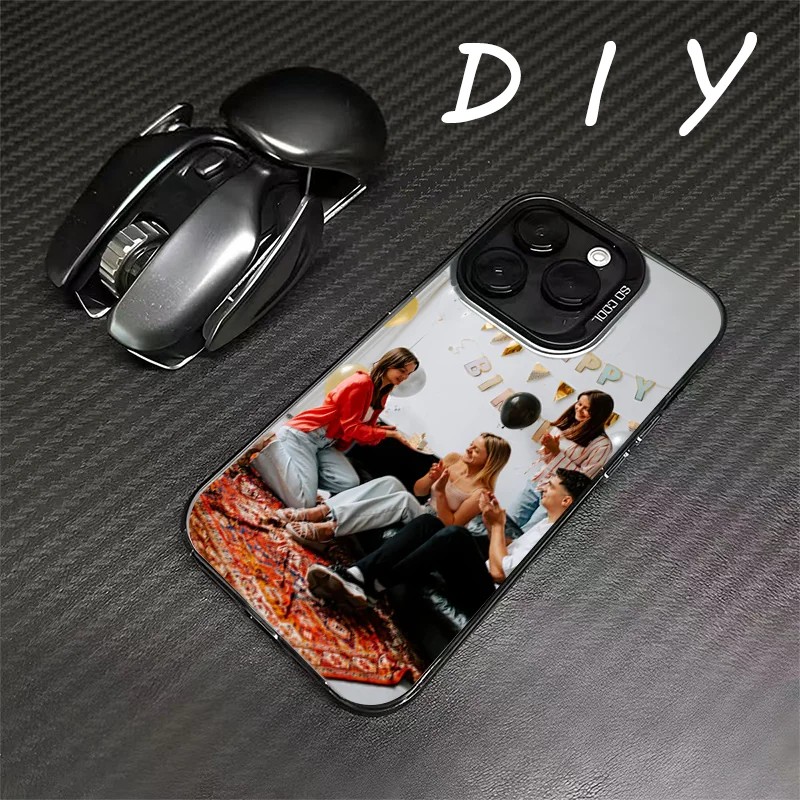 Luxury DIY Customized Phone Ca - Vivo V40 recension och pris