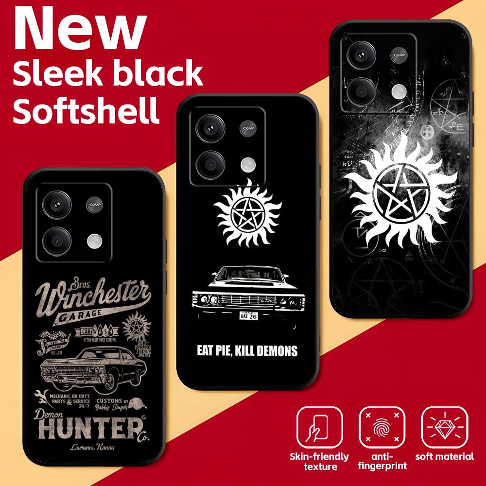 Cool band Supernatural Phone C - Xiaomi Redmi Note 14 recension och pris