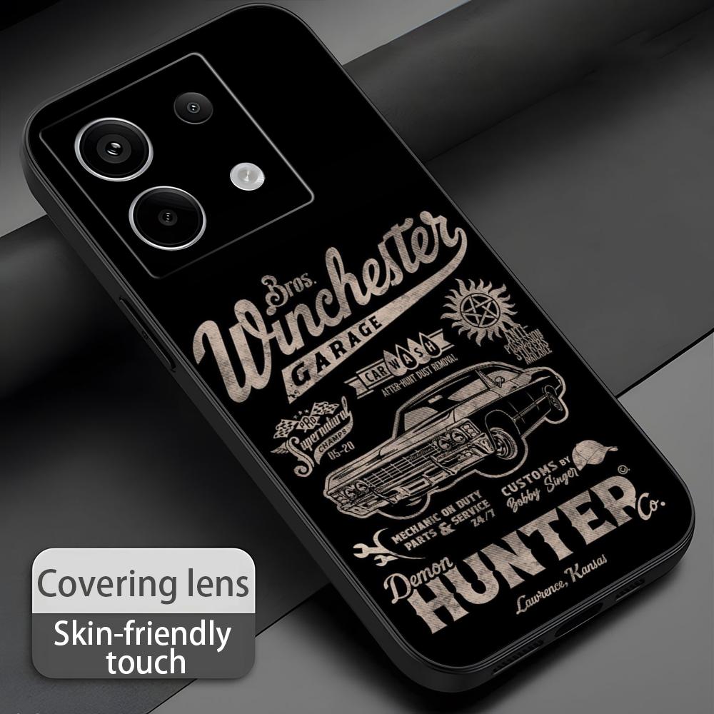 Cool band Supernatural Phone C - Xiaomi Redmi Note 14 recension och pris