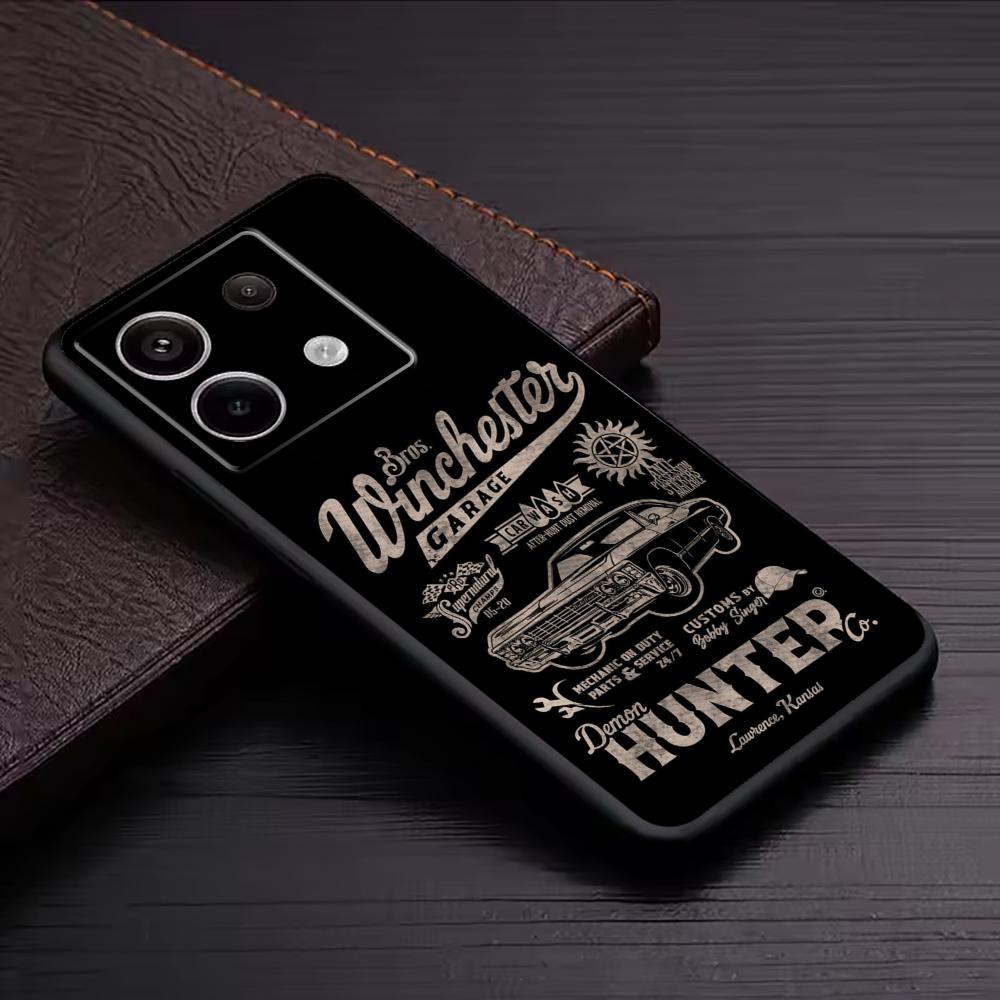 Cool band Supernatural Phone C - Xiaomi Redmi Note 14 recension och pris
