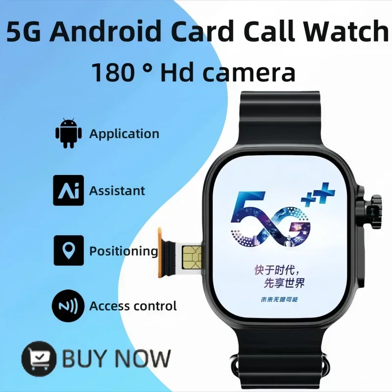 New S10 Ultra Ai3 Smartwatch 1 - Fall Detection Watch recension och pris