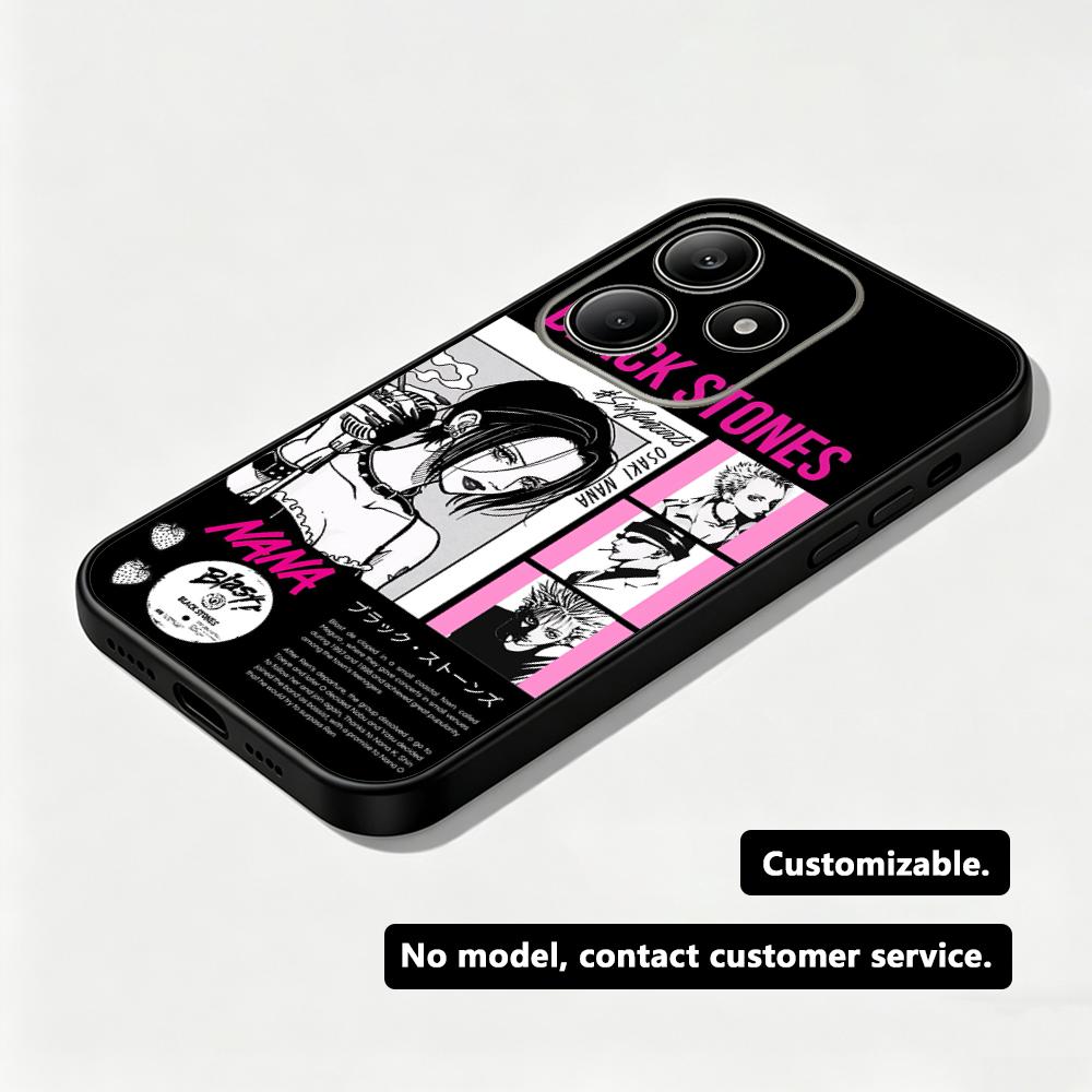 Girl Nana cool anime fashion d - Xiaomi Redmi Note 14 recension och pris