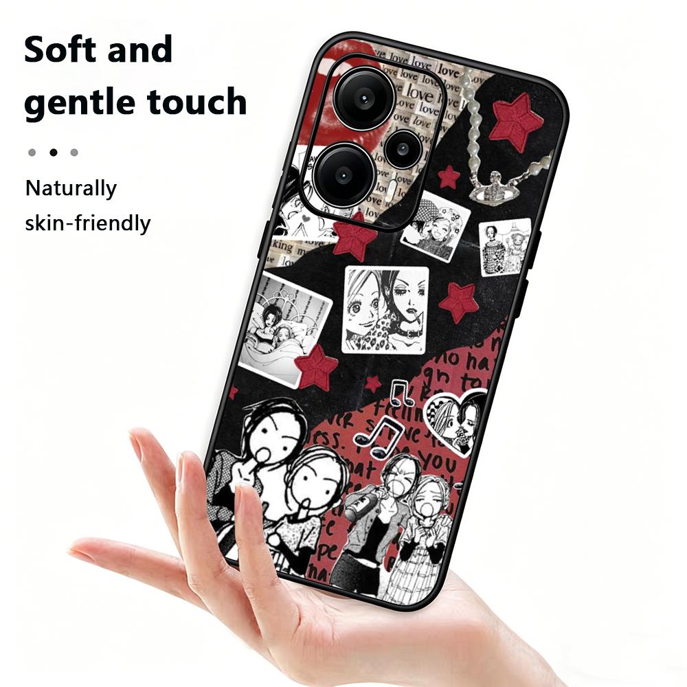 Girl Nana cool anime fashion d - Xiaomi Redmi Note 14 recension och pris