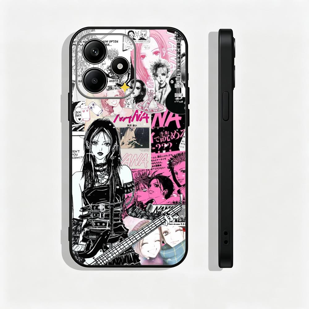 Girl Nana cool anime fashion d - Xiaomi Redmi Note 14 recension och pris