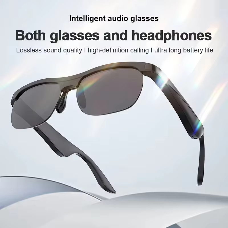 Lenovo 2027 New 8K AI Smart Gl - Smart Glasses Lens recension och pris