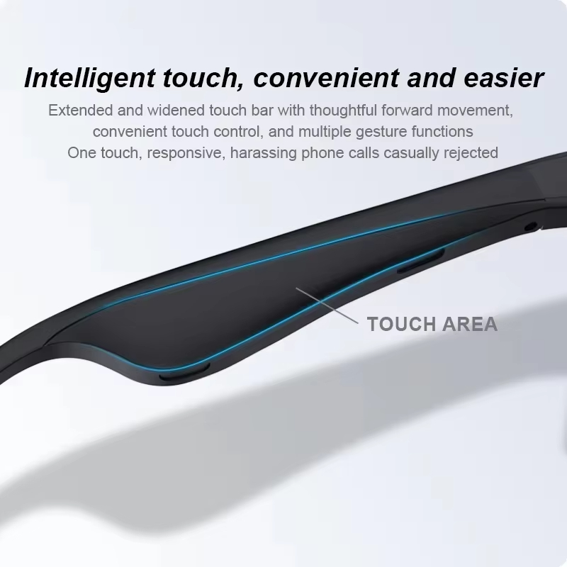Lenovo 2027 New 8K AI Smart Gl - Smart Glasses Lens recension och pris