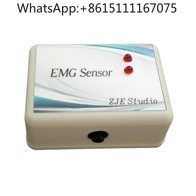 ZJE-20D Wireless EMG Sensor, E - Muscle Sensor Emg recension och pris