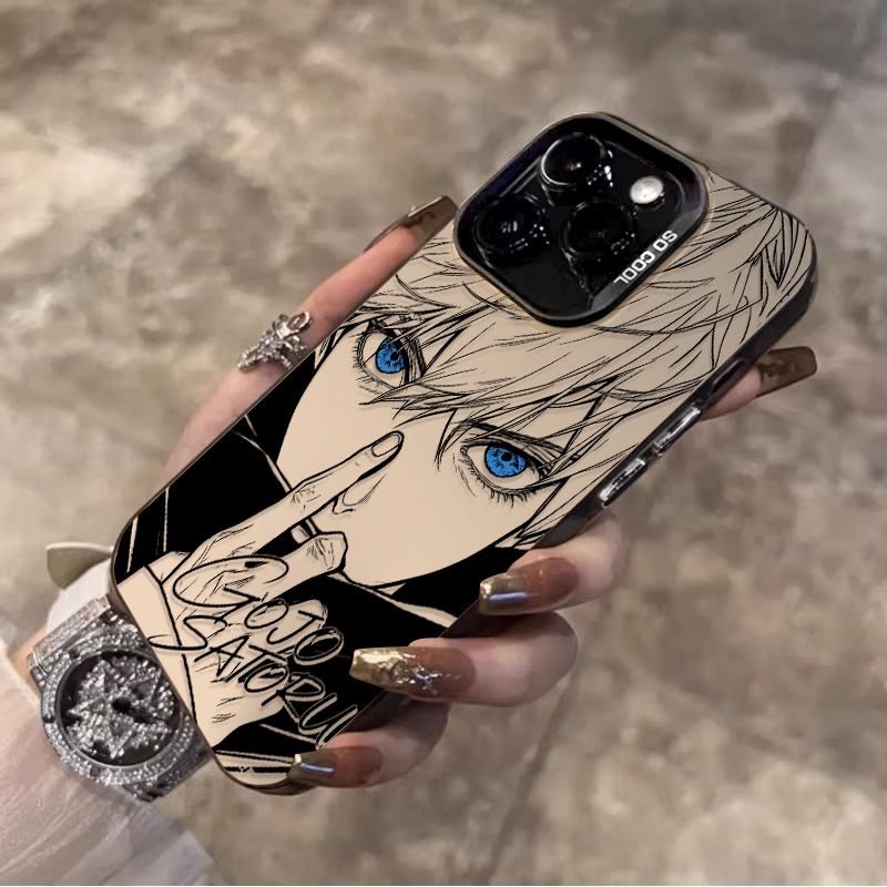 Gojo Satoru Signature New Case - Xiaomi Redmi Note 14 recension och pris