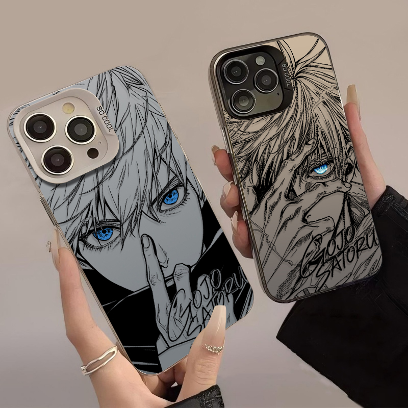 Gojo Satoru Signature New Case - Xiaomi Redmi Note 14 recension och pris