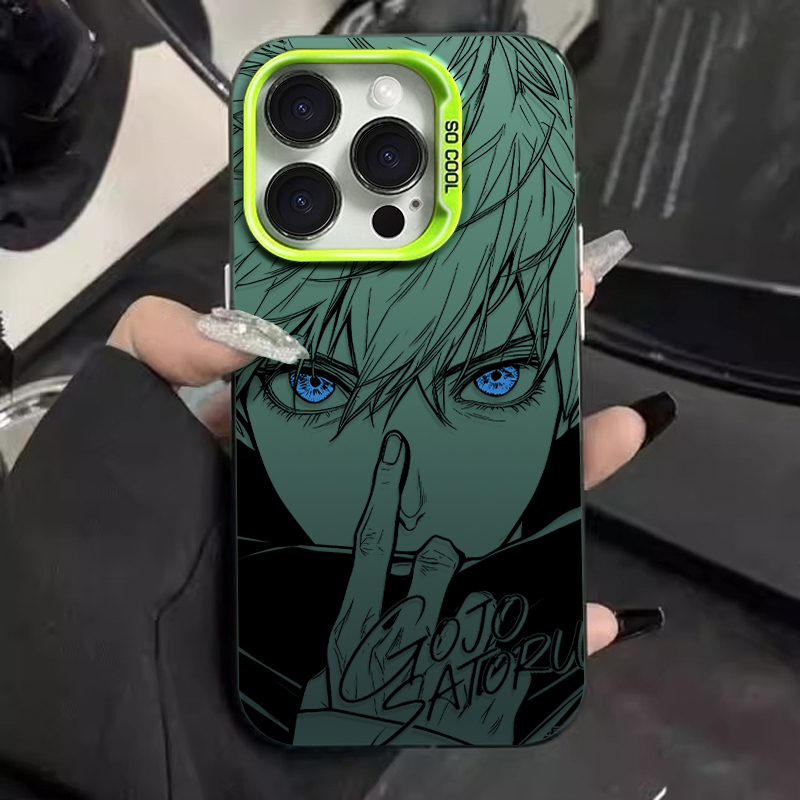 Gojo Satoru Signature New Case - Xiaomi Redmi Note 14 recension och pris