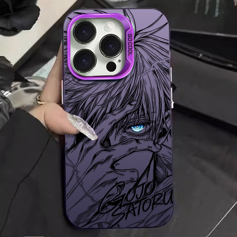 Gojo Satoru Signature New Case - Xiaomi Redmi Note 14 recension och pris
