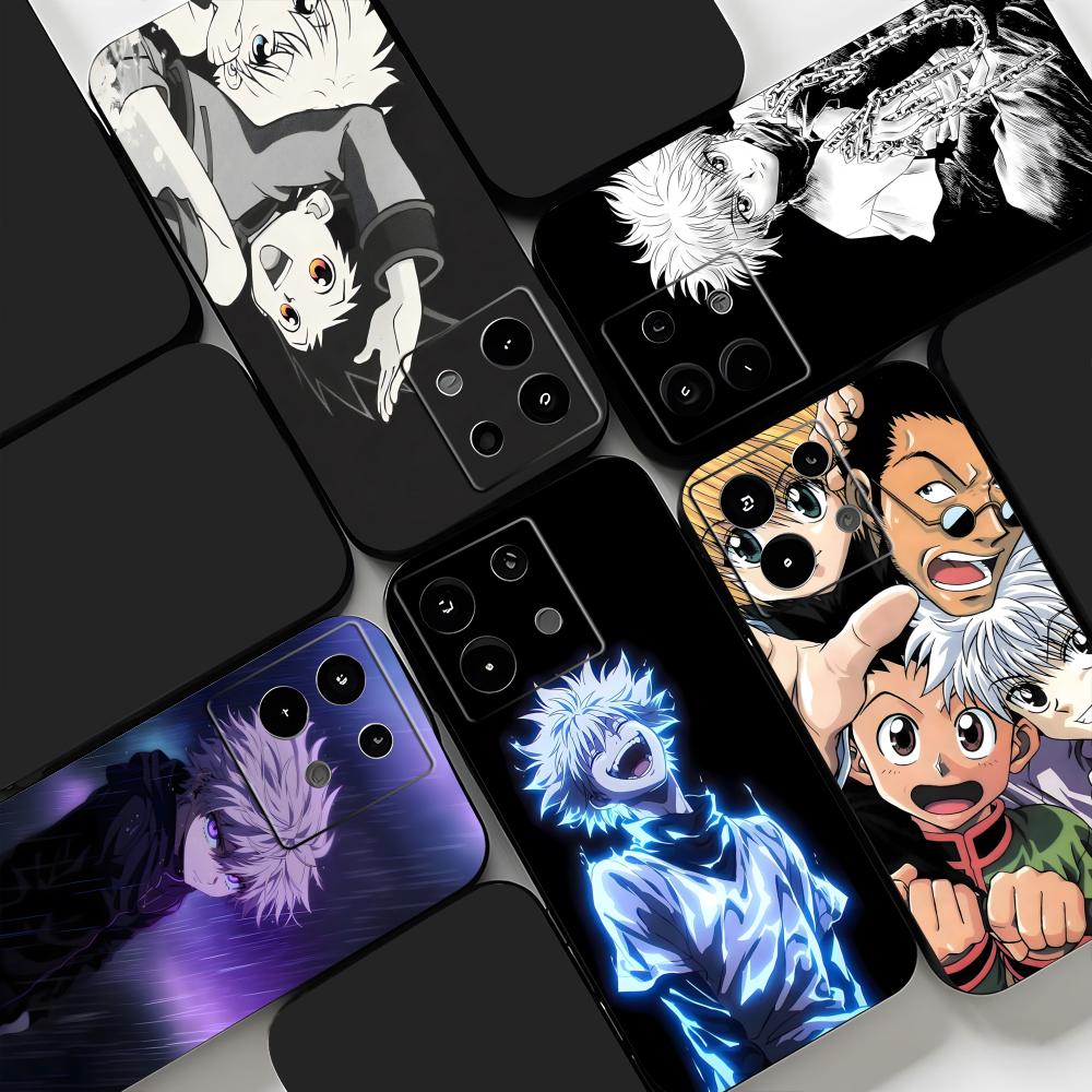 Anime H-Hunter K-Killua  Phone - Xiaomi Redmi Note 14 recension och pris