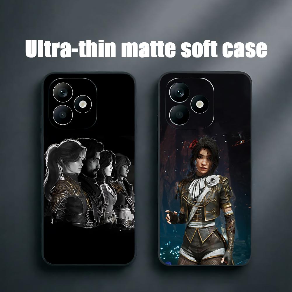 Clair Obscur Expedition 33 Gam - Xiaomi Redmi Note 14 recension och pris