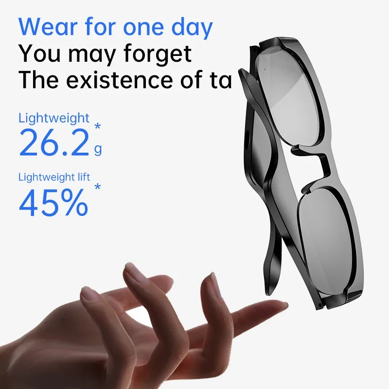 Lenovo Smart Glasses AI Transl - Smart Glasses Lens recension och pris