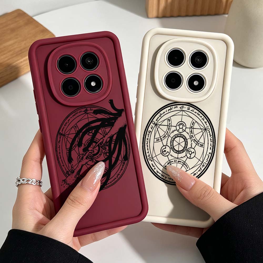 Fullmetal Alchemist Fashion Ph - Xiaomi Redmi Note 14 recension och pris