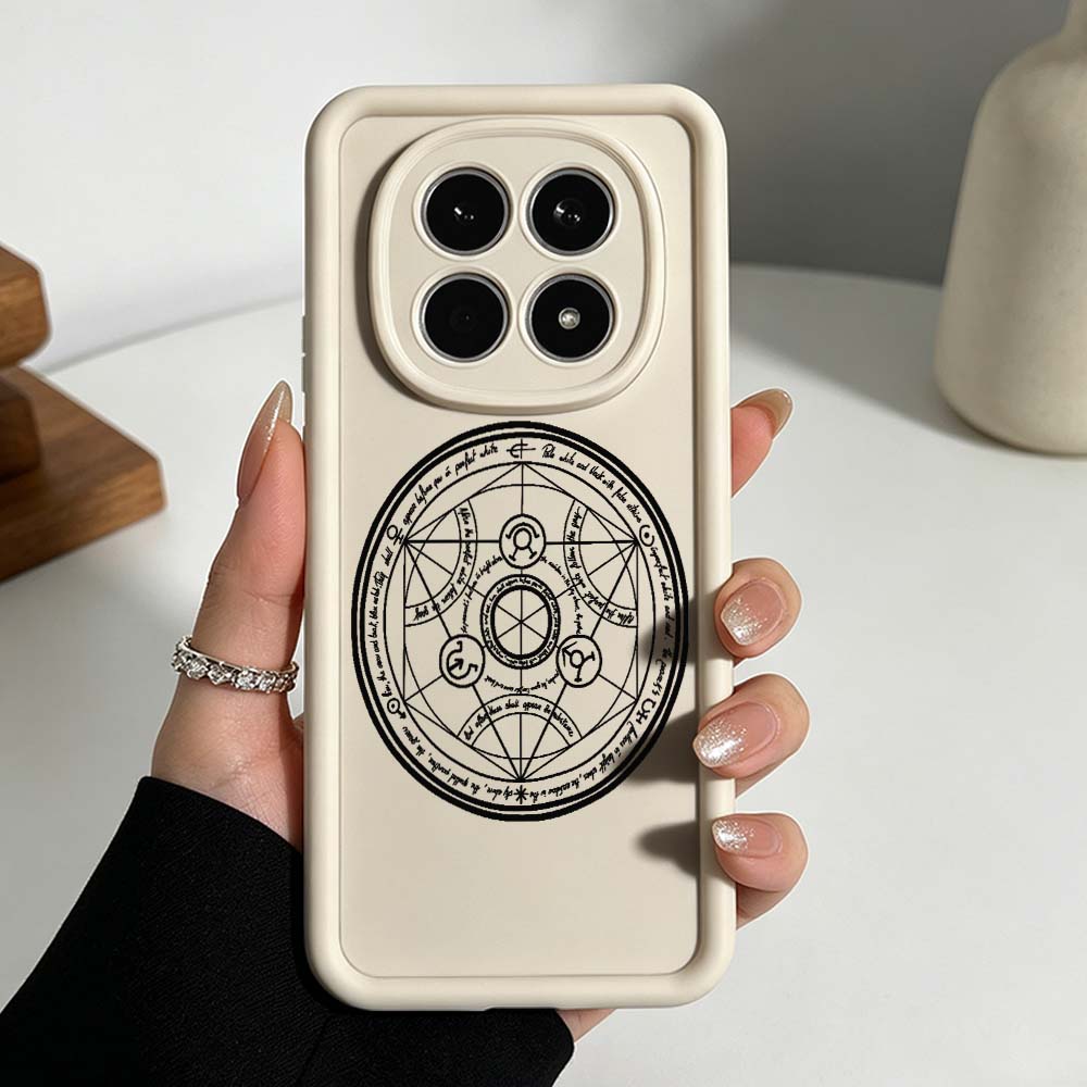 Fullmetal Alchemist Fashion Ph - Xiaomi Redmi Note 14 recension och pris
