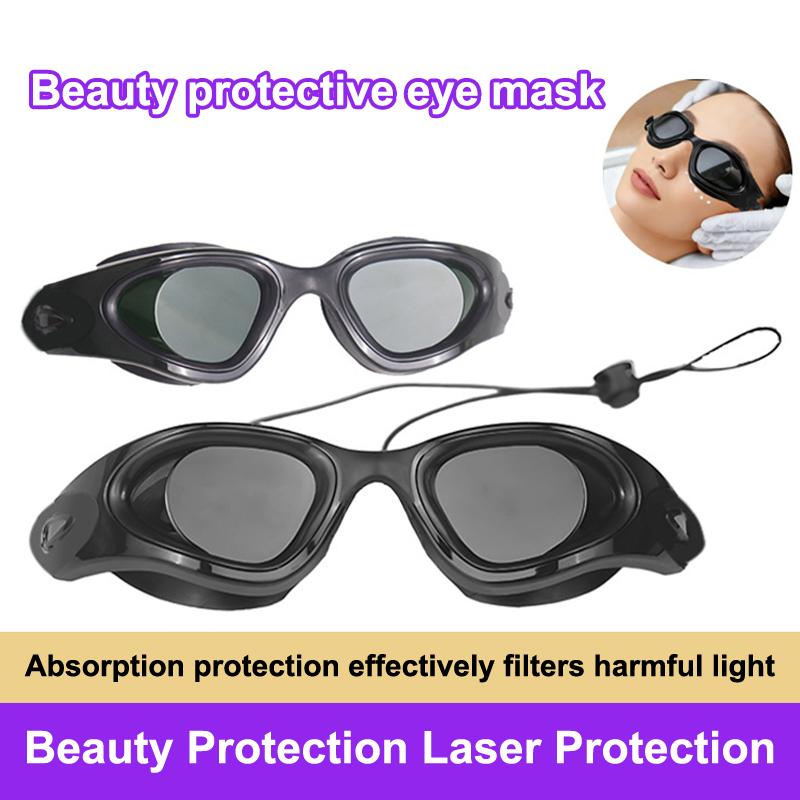 !1 Pcs Beauty Salon Goggles Ey - Light Therapy Glasses recension och pris