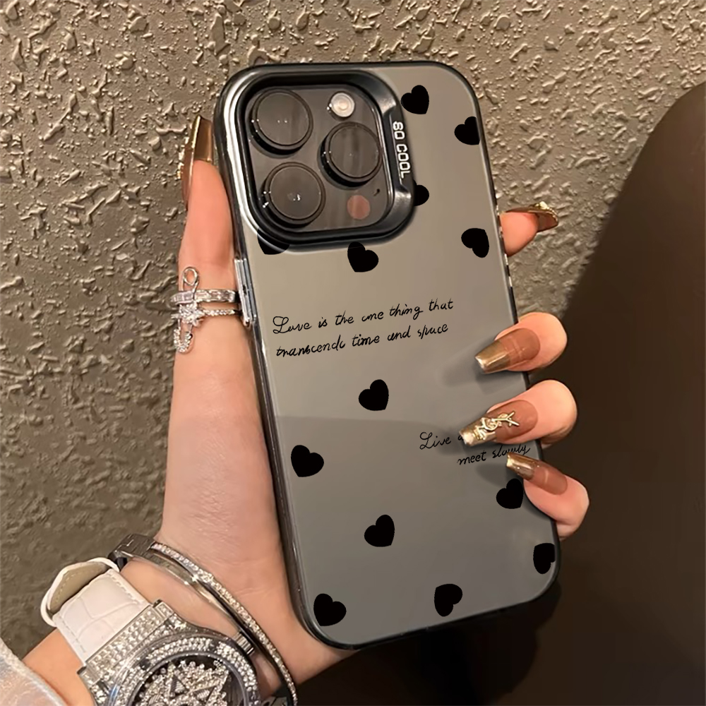 Fashion Cute Love Heart Phone  - Xiaomi Redmi Note 14 recension och pris