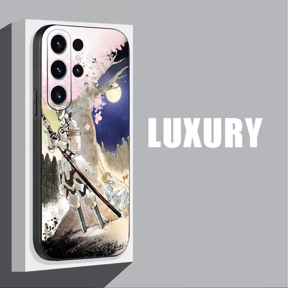 Shangri-La Frontier  Phone Cas - Samsung Galaxy S24 recension och pris