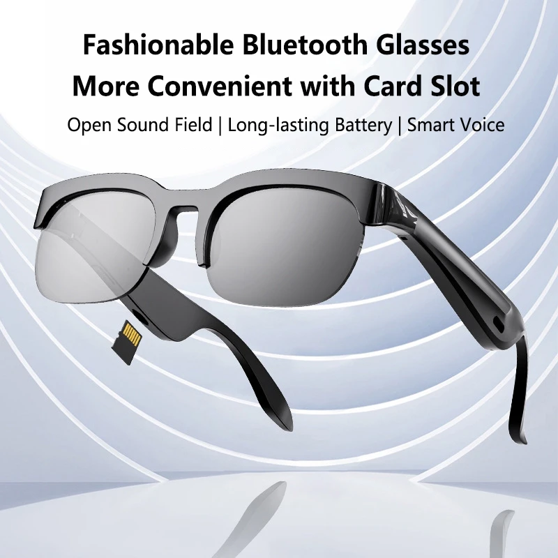 Lenovo AI Smart Glasses 12KHD  - Smart Glasses Lens recension och pris