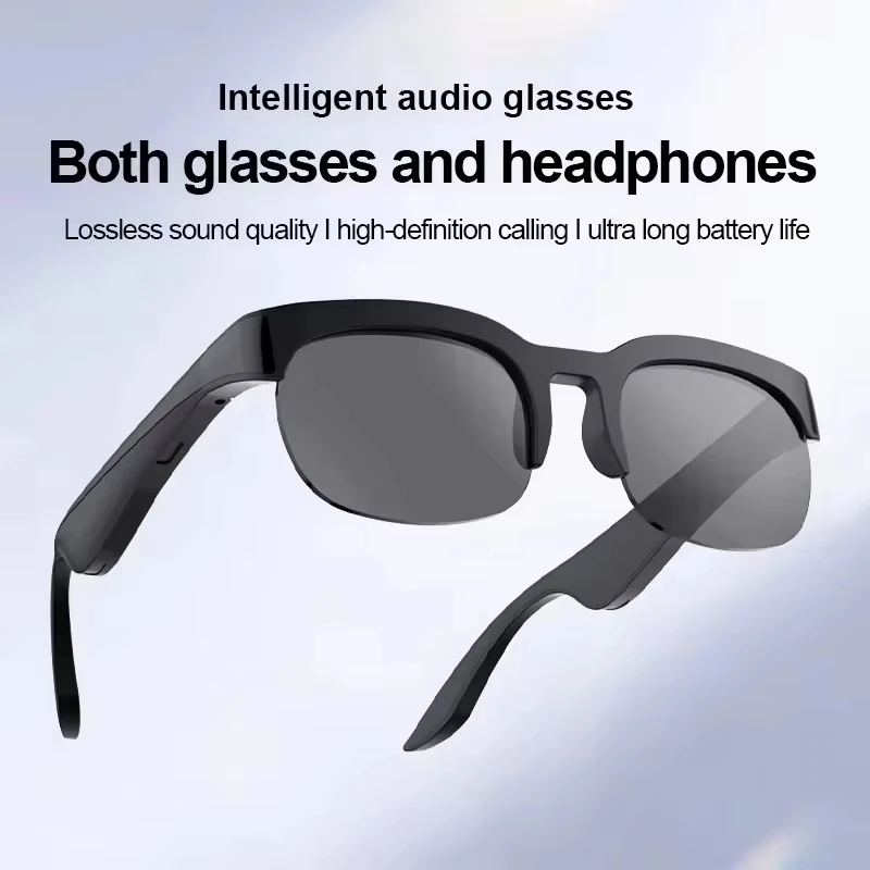 Lenovo AI Smart Glasses 12KHD  - Smart Glasses Lens recension och pris