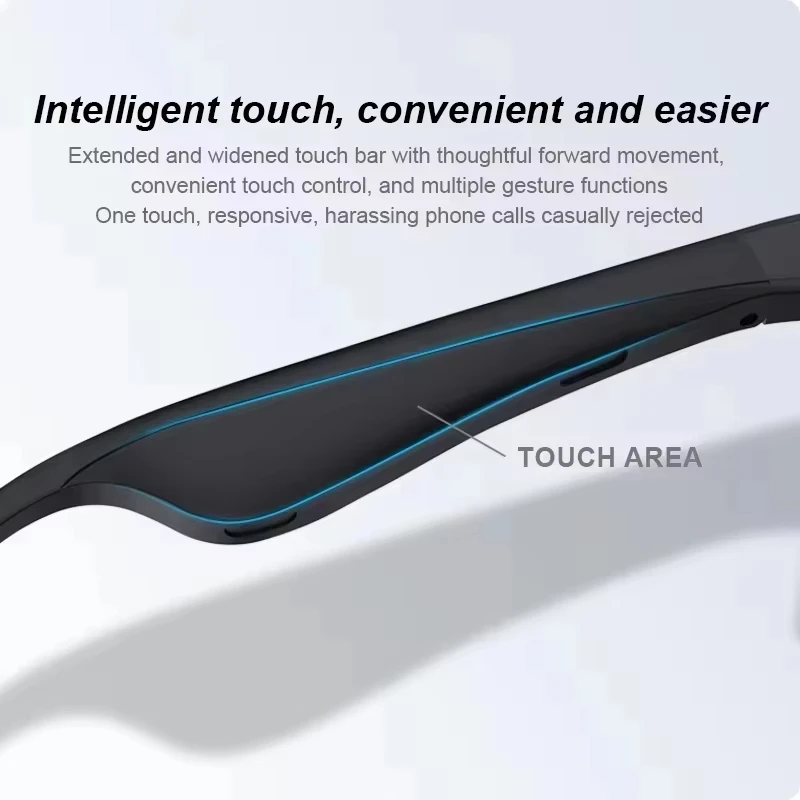 Lenovo AI Smart Glasses 12KHD  - Smart Glasses Lens recension och pris