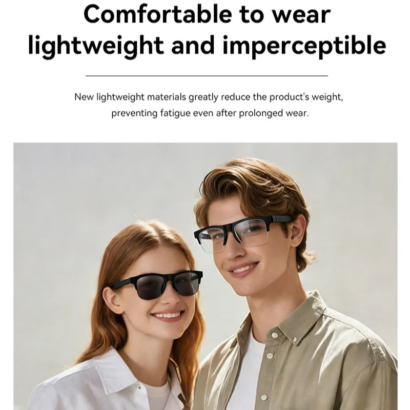 Lenovo ThinkPlus AI Smart Glas - Smart Glasses Lens recension och pris