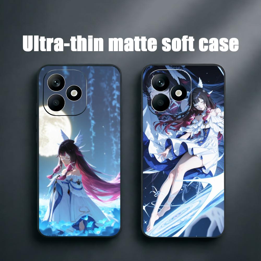 columbina Genshin Game Phone C - Xiaomi Redmi Note 14 recension och pris