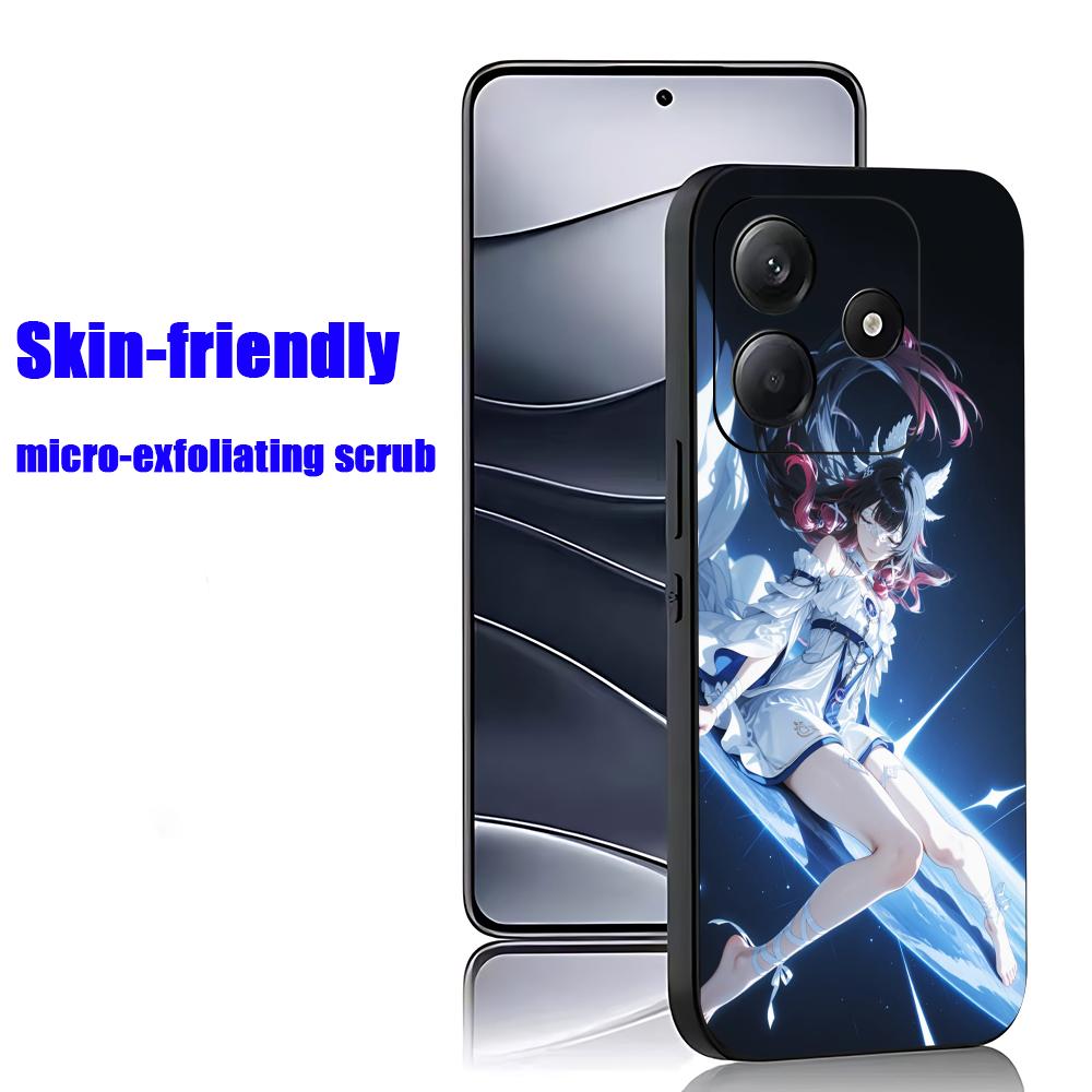 columbina Genshin Game Phone C - Xiaomi Redmi Note 14 recension och pris