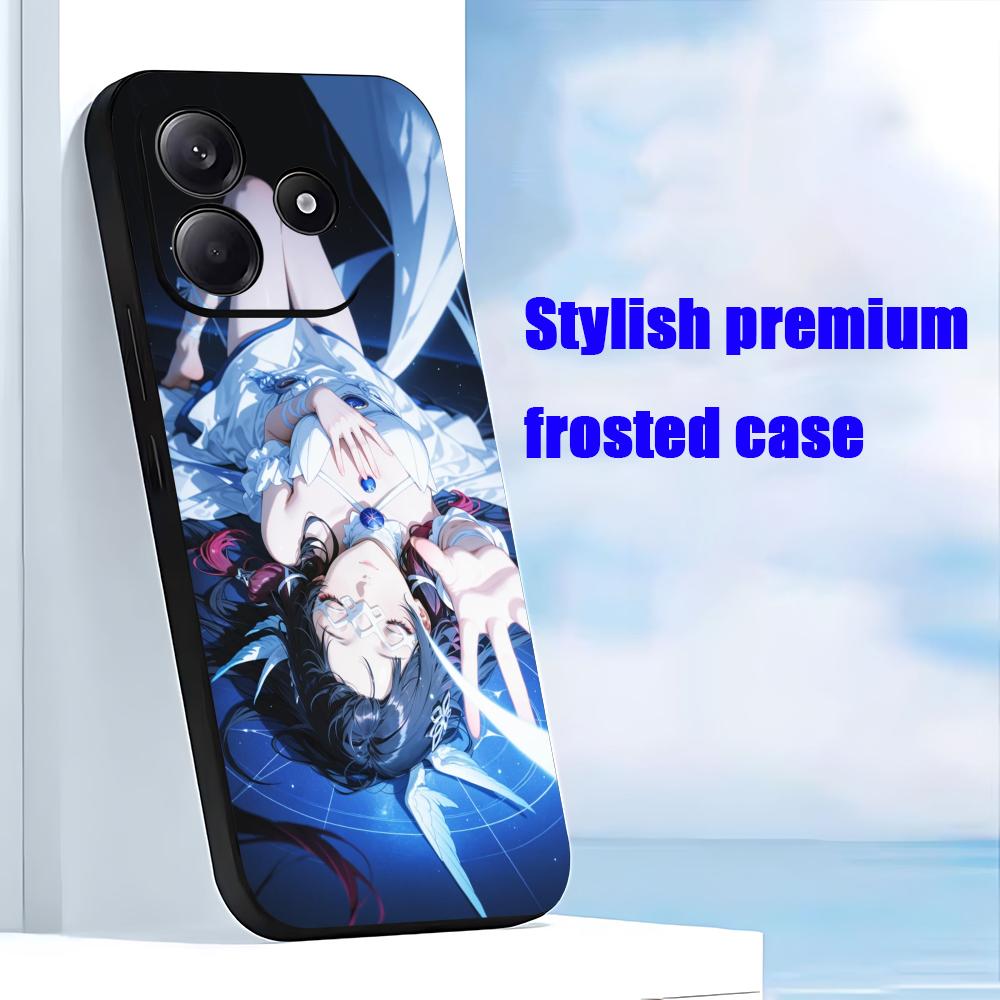 columbina Genshin Game Phone C - Xiaomi Redmi Note 14 recension och pris