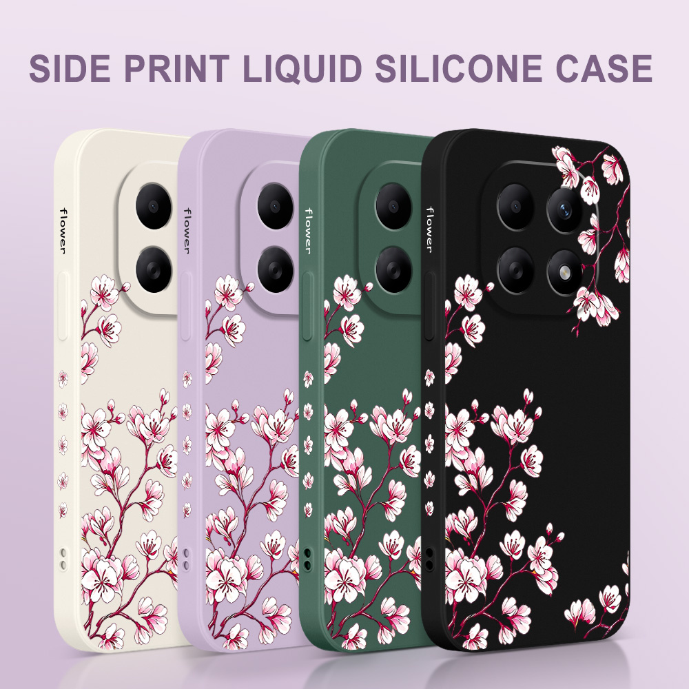 Sakura Bloom Phone Case For Xi - Xiaomi Redmi Note 14 recension och pris